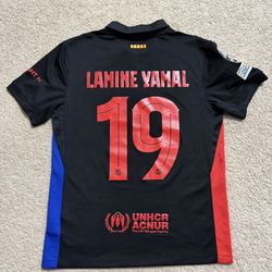 FC Barcelona away 24/25