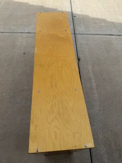 Wooden Plywood Shelf Board with Screws