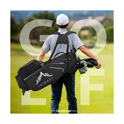 14-Way Golf Stand Bag Dual Strap