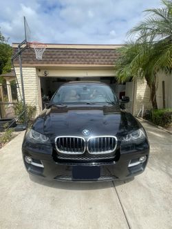 2013 BMW X6