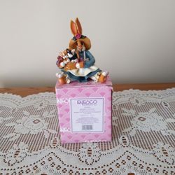 Enesco Bunny Littles-Little Bunny Love