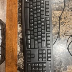Logitech Gaming Keyboard