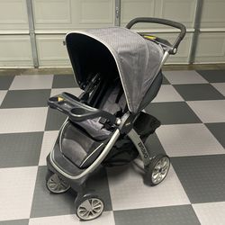 Stroller Chico Bravo