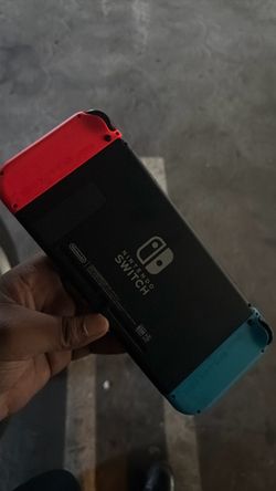Nintendo switch