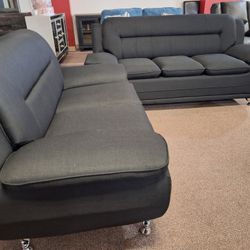 Sofa And Love Seat