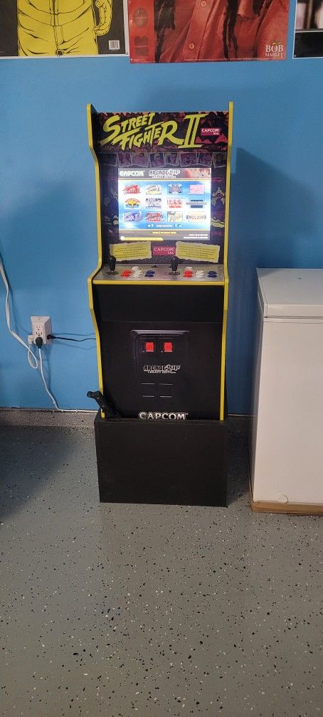 Street Fighter 2 Legacy Edition 