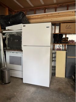 Maytag Fridge