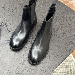 Men’s Italian Leather Shoes 