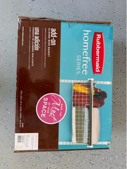 3 Sliding Wire Baskets