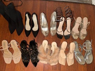 Ladies Heels
