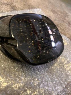 Harley led brake light