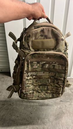 USGI Multicam OCP MOLLE Assault Pack - 3 Day Assault Backpack -