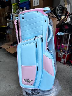 Cotton Candy Chaos Bag Combo
