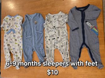 Baby Clothes Various sizes