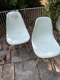 IKEA Set Of 2 Chairs