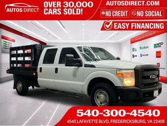 2016 Ford F-250