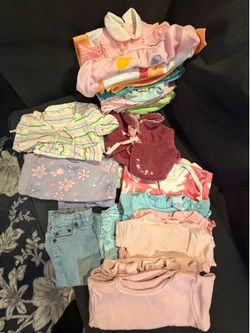 Free Baby/Toddler clothes