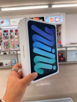 iPad Mini A17 pro 256gb WiFi