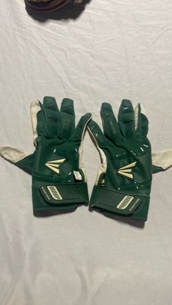 Easton batting gloves