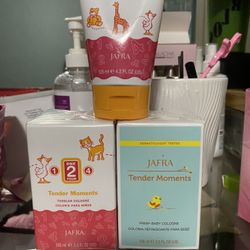 Colonia Para Bebés Y Niños 