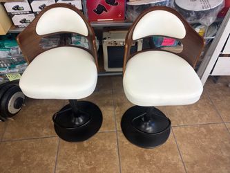 Barstools set