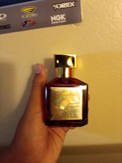 Baccarat Rouge 540