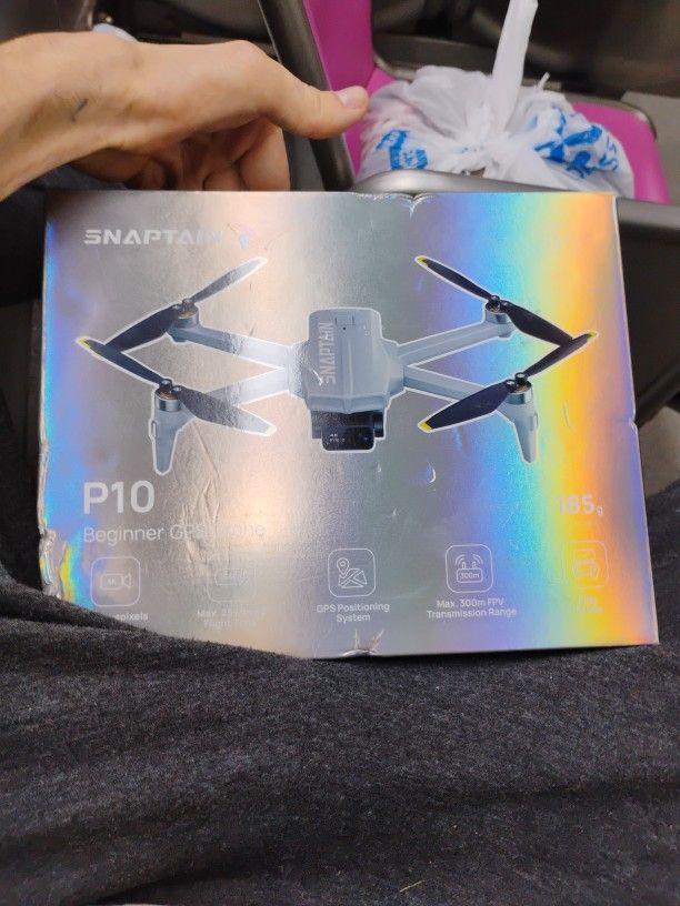 Snapstain Drone X1 P10