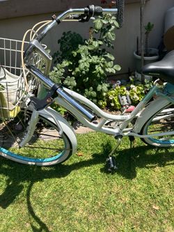 26’ Schwinn point beach cruiser