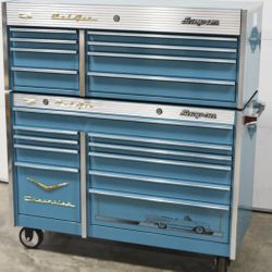 Snap on Tool Box Limited Edition