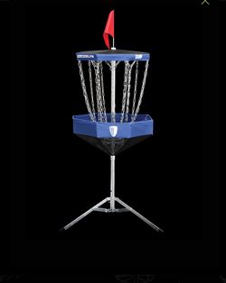 Disc Golf Basket