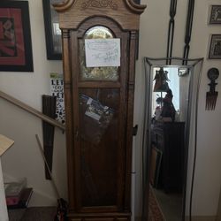 Antique Grandfather Clock ‘Glendale’ Model
