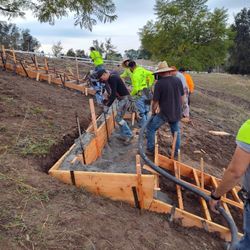 Cement Jobs In Orange County 