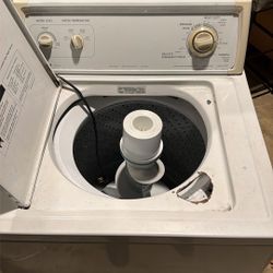 Have Two Kenmore 80 Series Washers