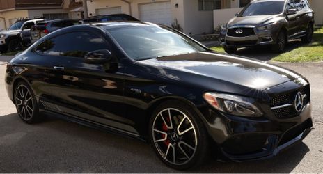 Mercedes AMG C43 2017