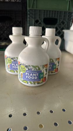 Indoor Outdoor Plant Food