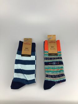 Levi’s 2 packs of 2 pairs
