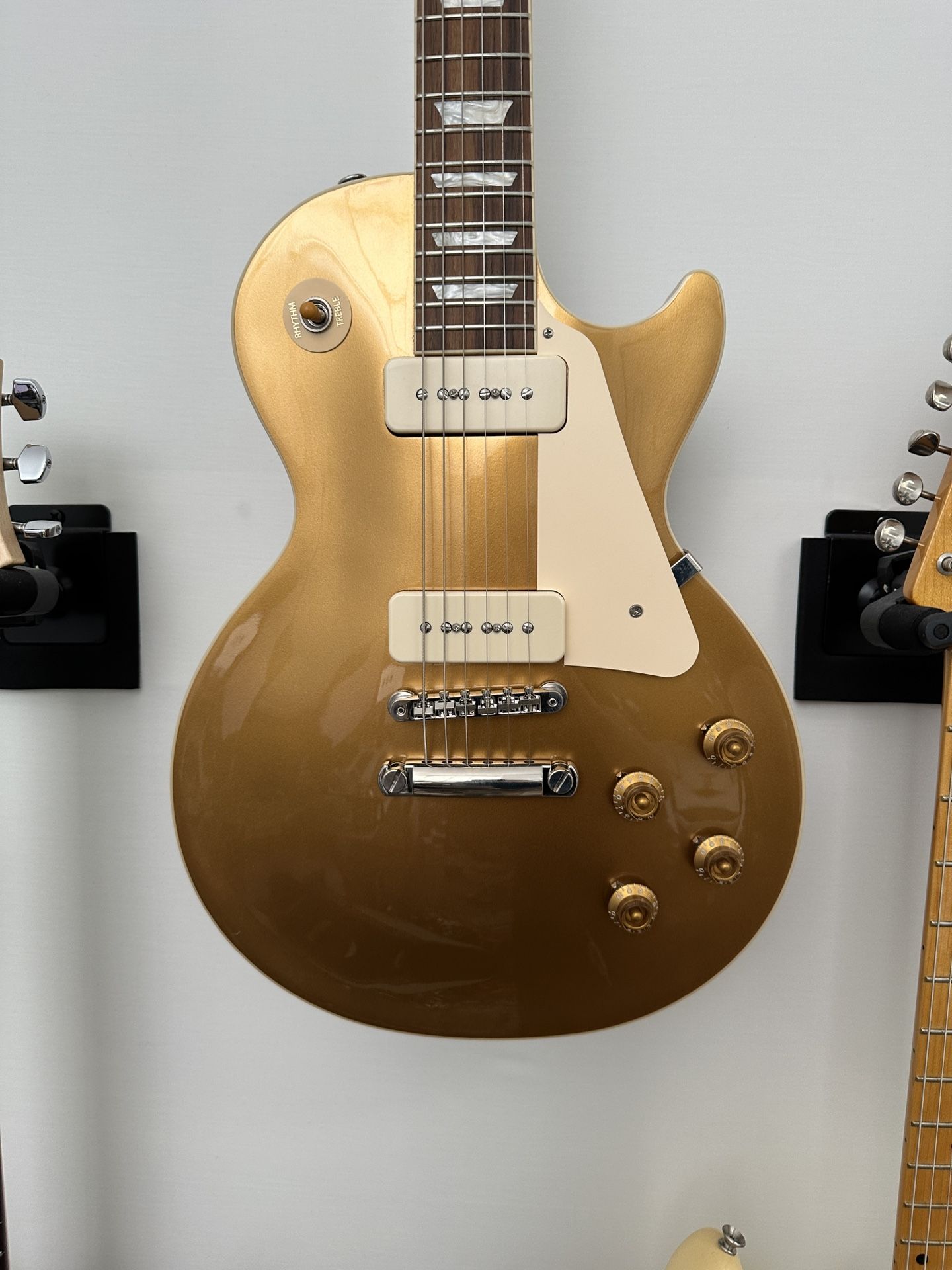 Mint condition Gibson Les Paul Standard ‘50’s P-90