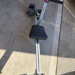 Body Rowing Machine 