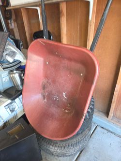 wheel barrel
