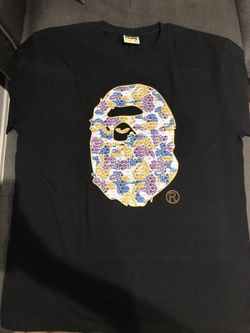 Bape Los Angeles 3rd Anniversary Tee