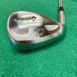 Left Handed TaylorMade Lob Wedge Golf Club