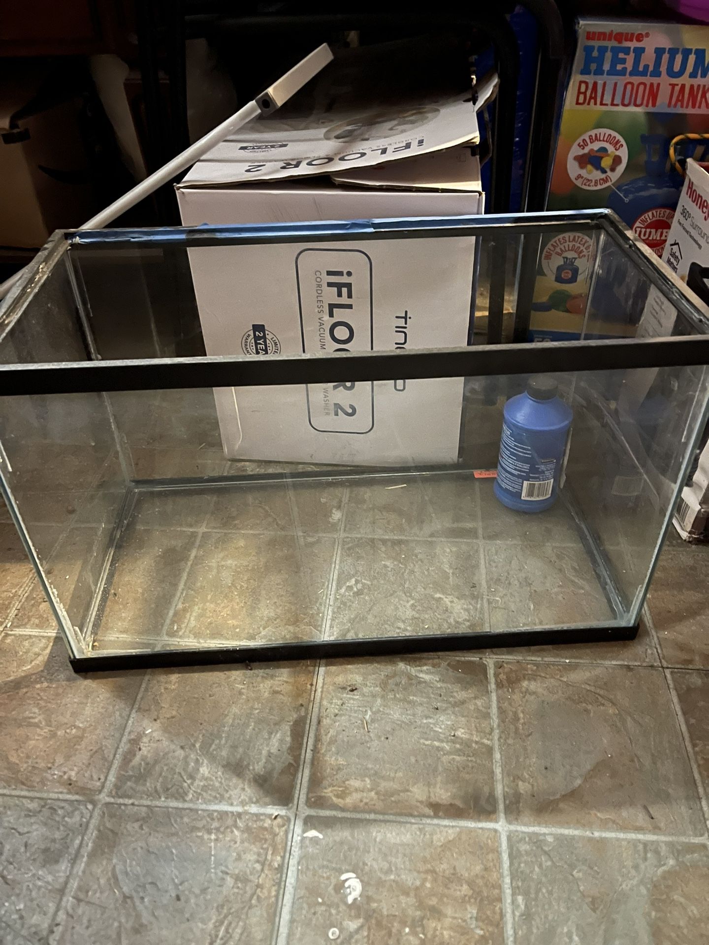 10 Gallon
