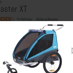 Thule Coaster XT Asking $350 OBO 