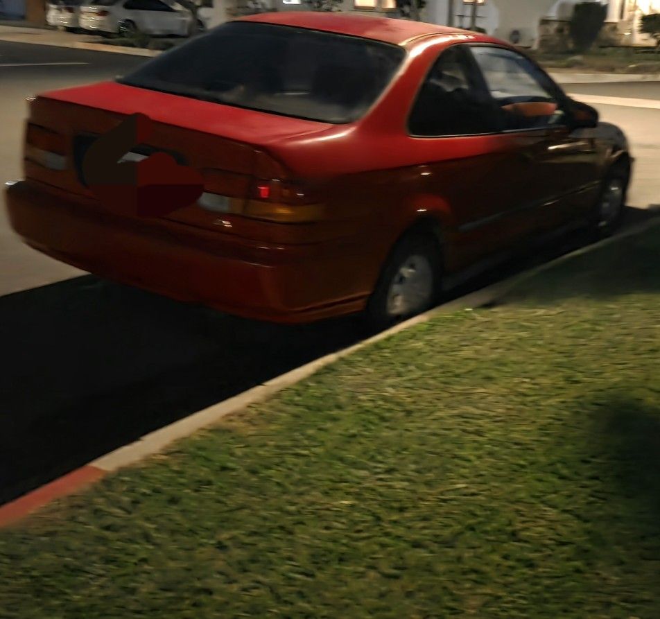 1996 Honda Civic