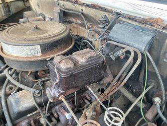 1985 Chevrolet C/K 30 Series