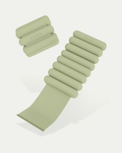 Wearable weights - bala bangles