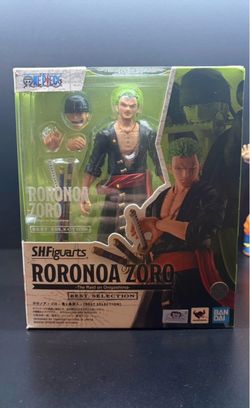 Shfiguarts Zoro