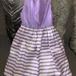 Girls Dress Size 6x