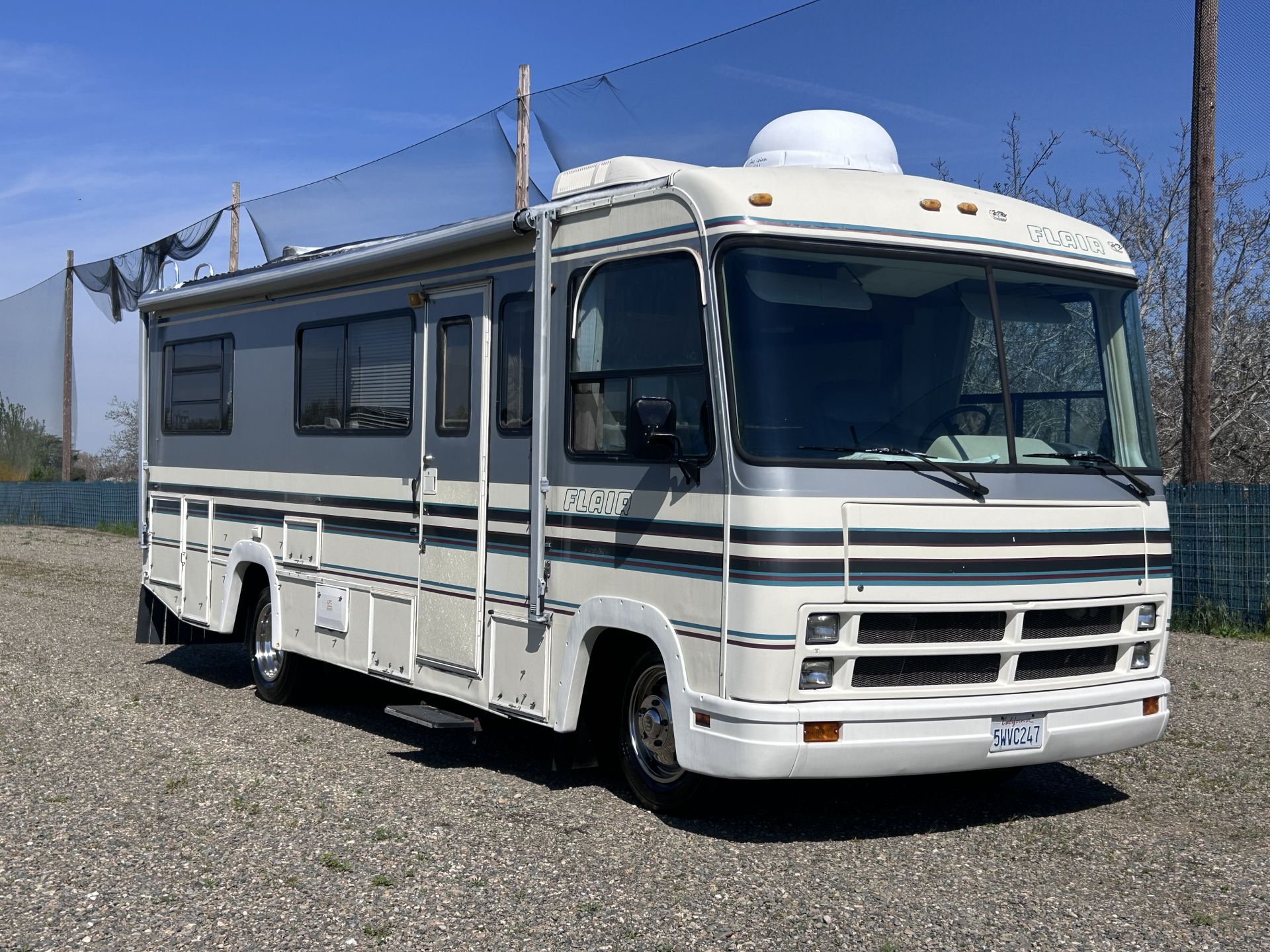 1993 flair rv for Sale in Turlock, CA - OfferUp