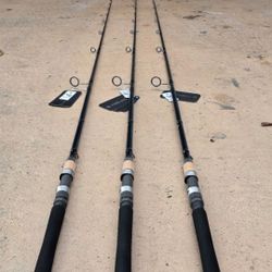 13 Fishing Rod..7.6 Feet...150.00 Each